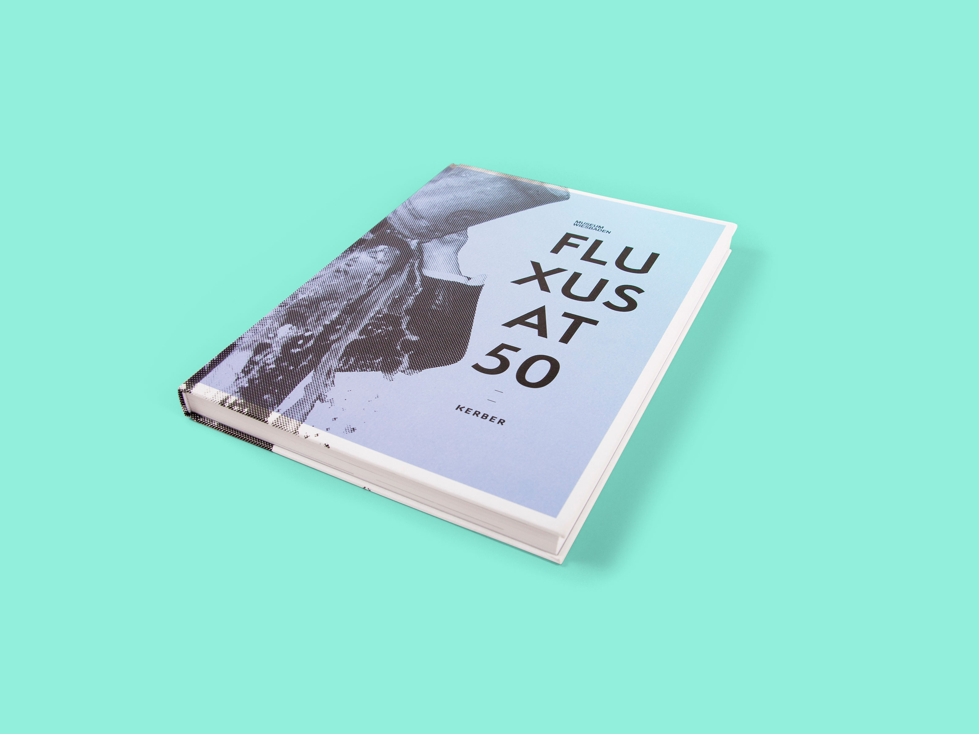 Fluxus At 50 – Ausstellungsbuch