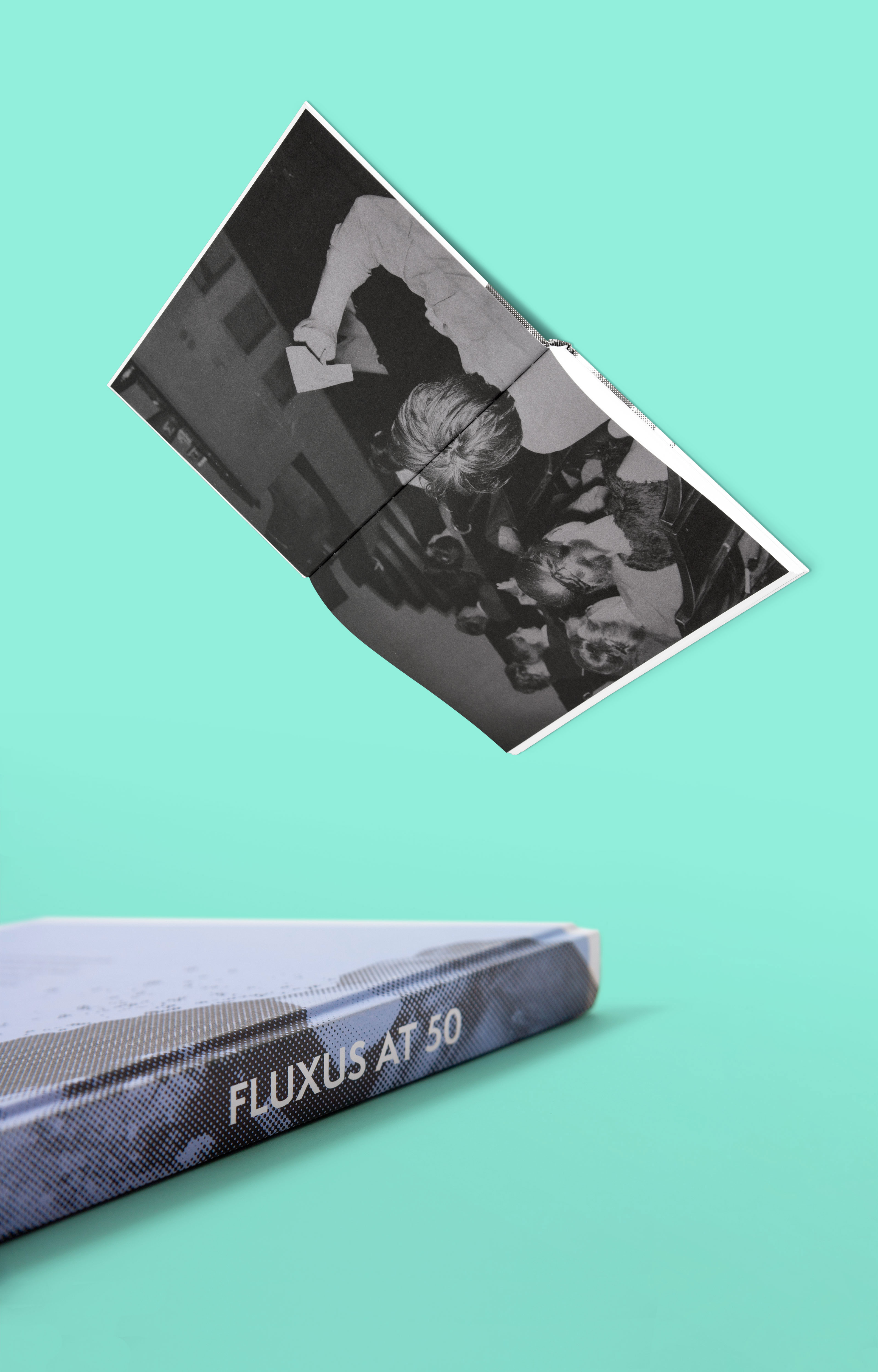 Fluxus At 50 – Ausstellungsbuch