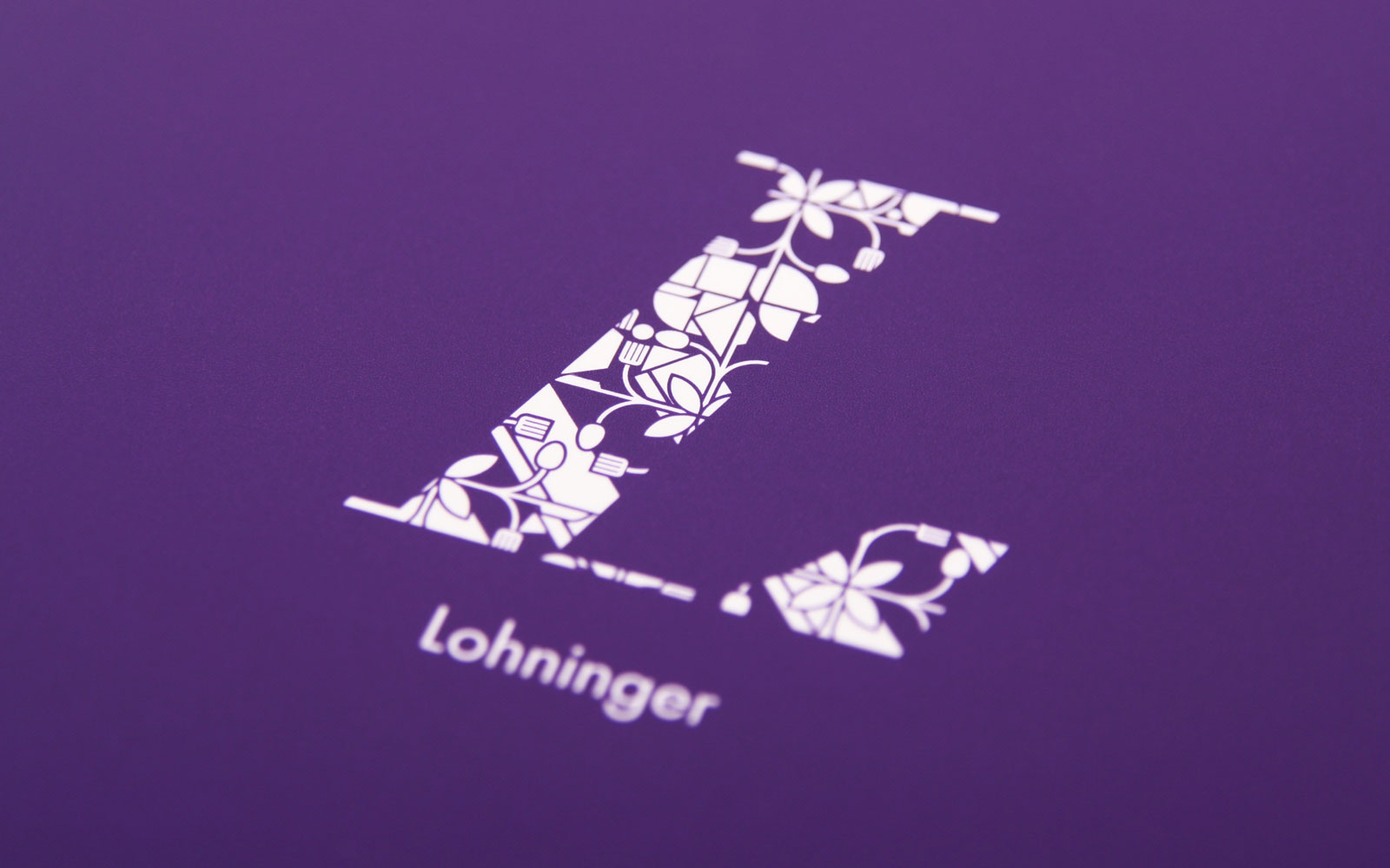 Lohninger – fließendes Erscheinungsbild