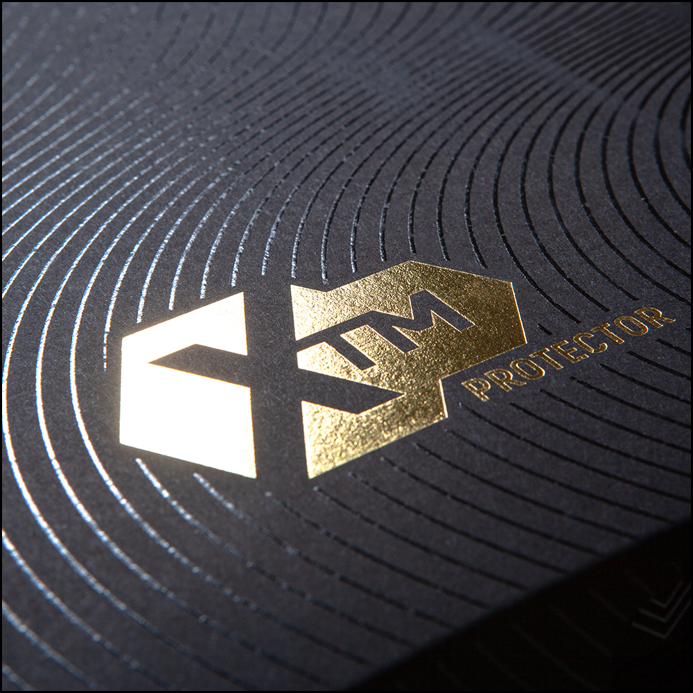 xtm Protec – Identity and Packaging